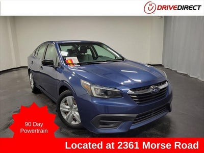 2020 Subaru Legacy Base