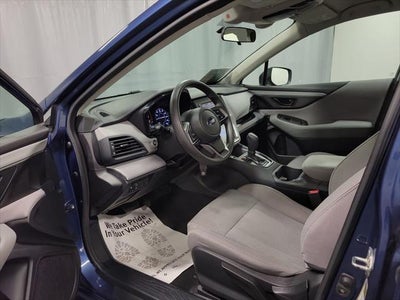 2020 Subaru Legacy Base