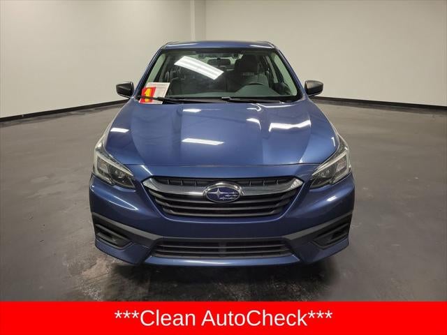 2020 Subaru Legacy Base