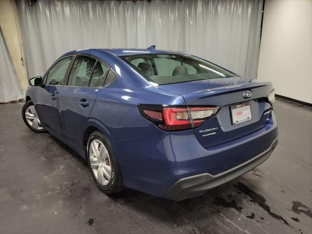 2020 Subaru Legacy Base