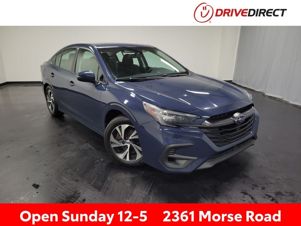2023 Subaru Legacy Premium