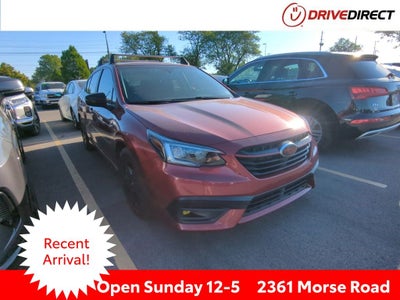 2021 Subaru Legacy 2.5i Sport