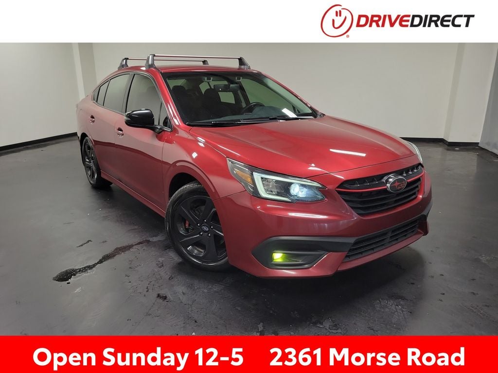 2021 Subaru Legacy 2.5i Sport
