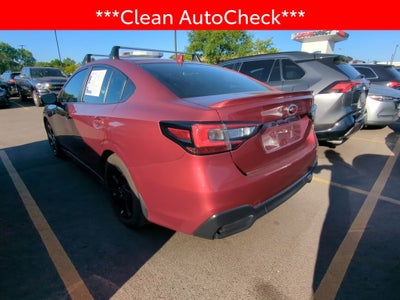 2021 Subaru Legacy 2.5i Sport