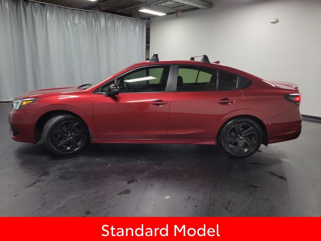 2021 Subaru Legacy 2.5i Sport