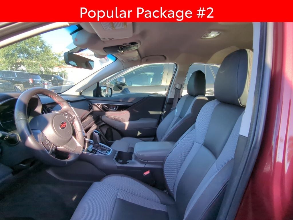 2021 Subaru Legacy 2.5i Sport