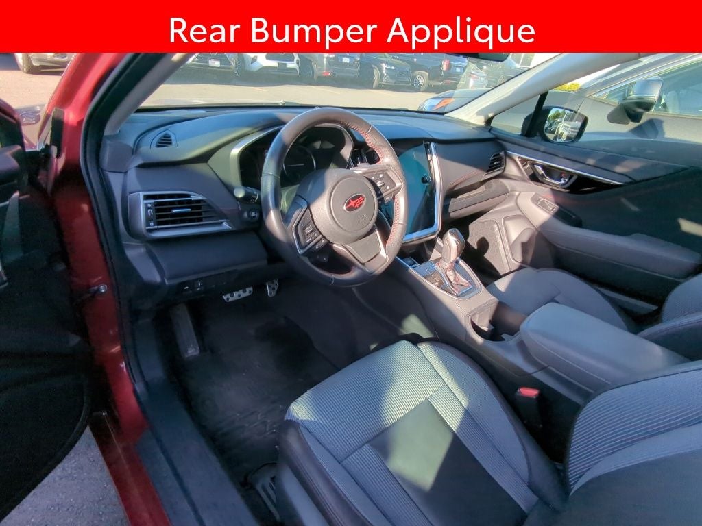 2021 Subaru Legacy 2.5i Sport