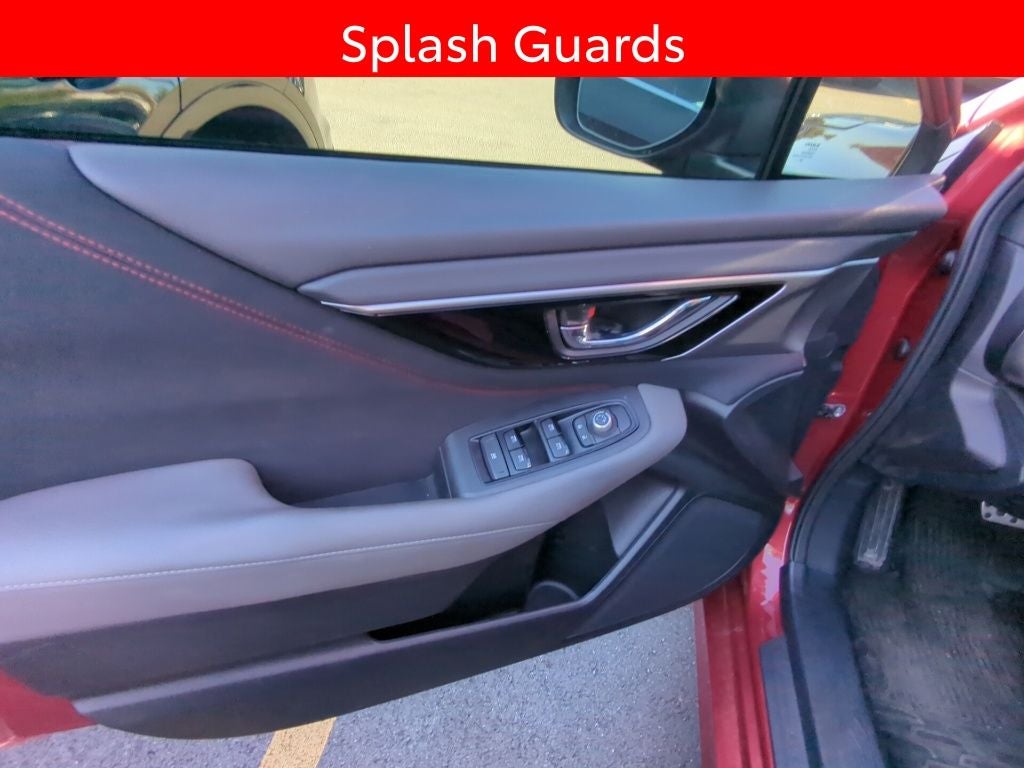 2021 Subaru Legacy 2.5i Sport