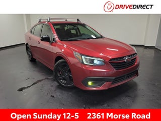 2021 Subaru Legacy 2.5i Sport