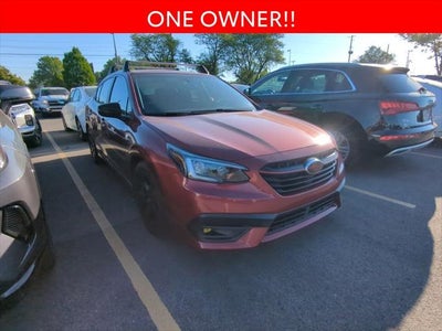 2021 Subaru Legacy 2.5i Sport