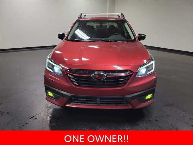 2021 Subaru Legacy 2.5i Sport