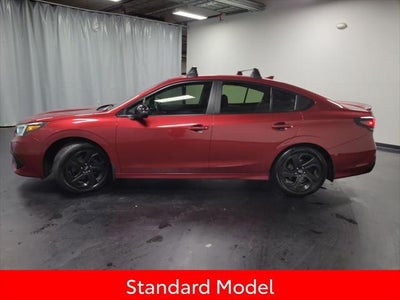 2021 Subaru Legacy 2.5i Sport