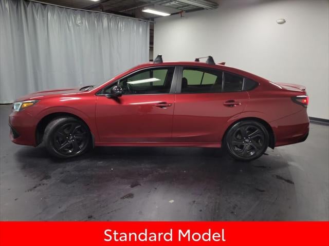 2021 Subaru Legacy 2.5i Sport