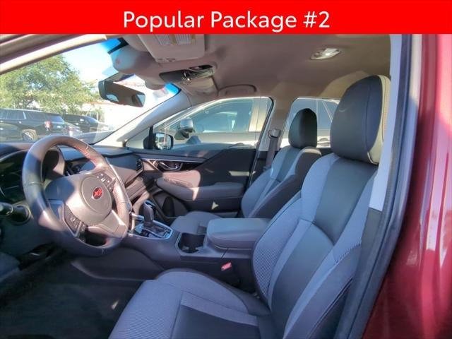 2021 Subaru Legacy 2.5i Sport