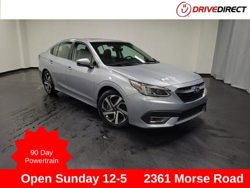 2020 Subaru Legacy Limited
