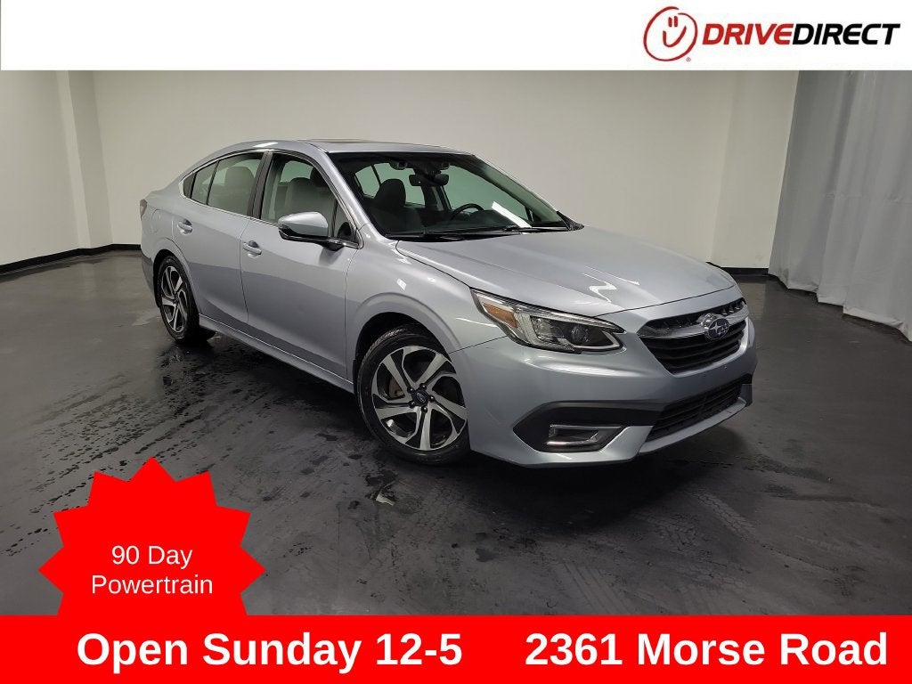 2020 Subaru Legacy Limited
