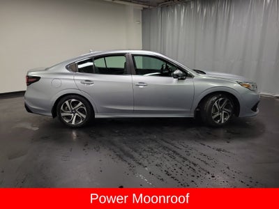 2020 Subaru Legacy Limited