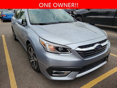 2020 Subaru Legacy Limited