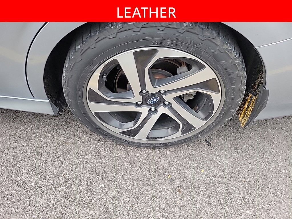 2020 Subaru Legacy Limited