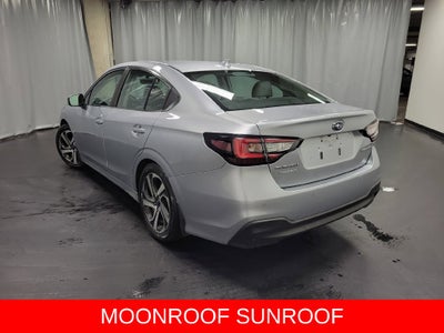 2020 Subaru Legacy Limited