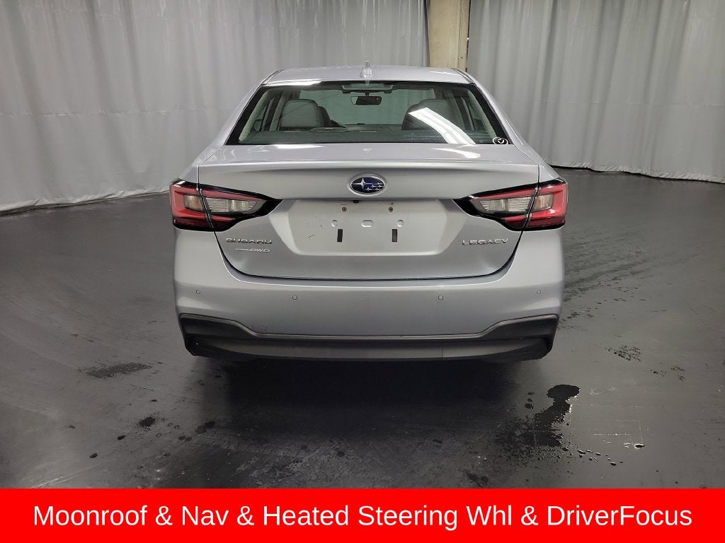 2020 Subaru Legacy Limited