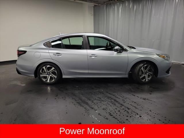 2020 Subaru Legacy Limited