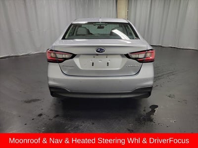 2020 Subaru Legacy Limited