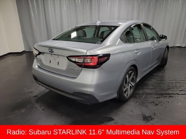 2020 Subaru Legacy Limited