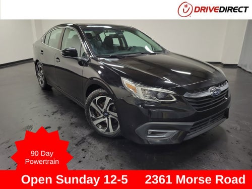 2020 Subaru Legacy Limited