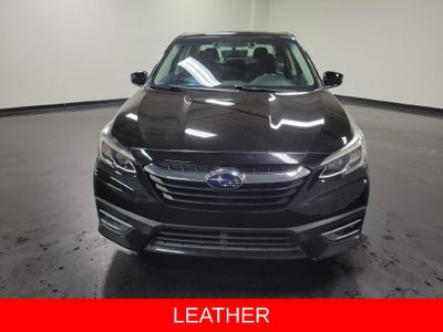 2020 Subaru Legacy Limited