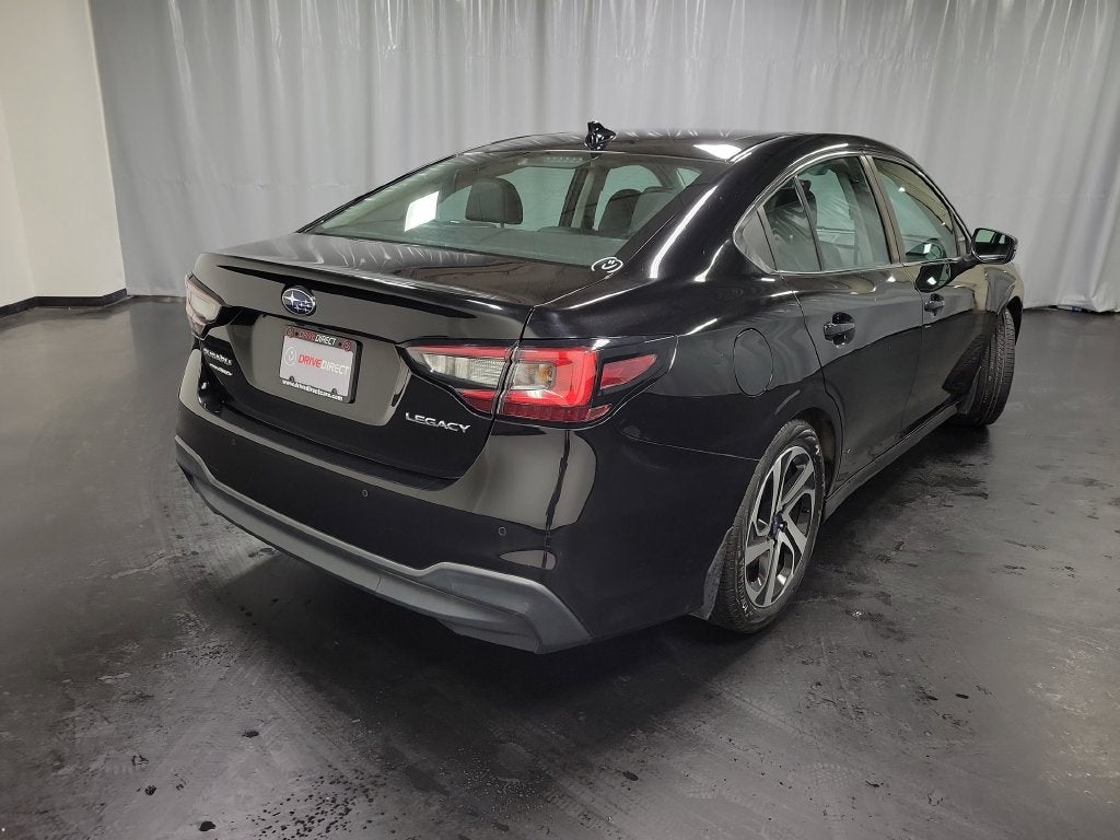 2020 Subaru Legacy Limited