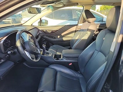 2020 Subaru Legacy Limited