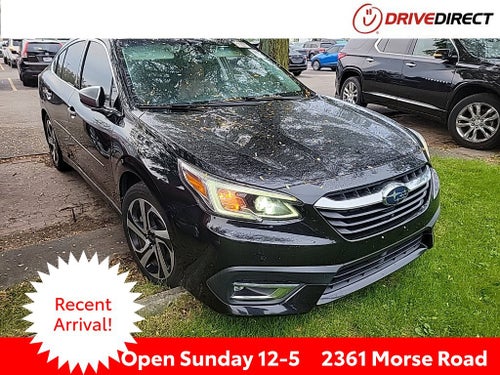 2022 Subaru Legacy Touring XT