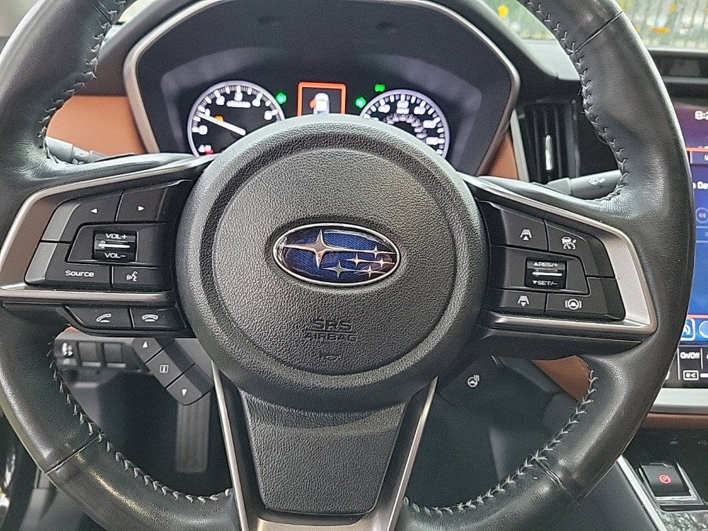 2022 Subaru Legacy Touring XT