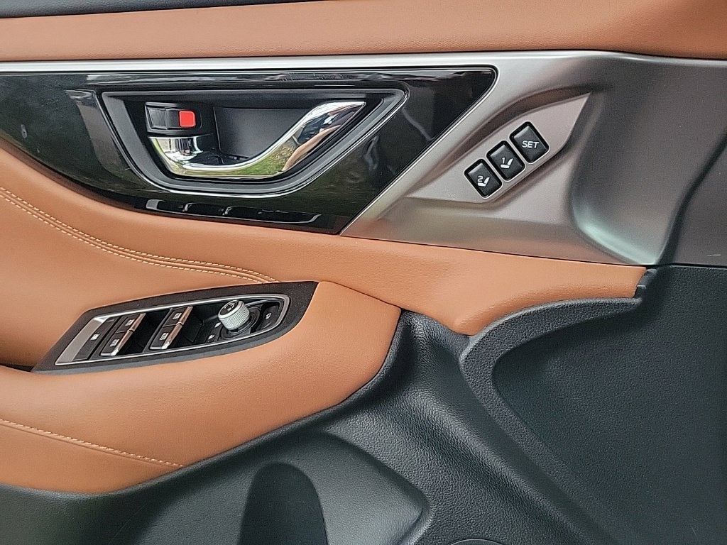 2022 Subaru Legacy Touring XT
