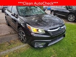 2022 Subaru Legacy Touring XT
