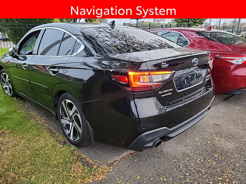 2022 Subaru Legacy Touring XT