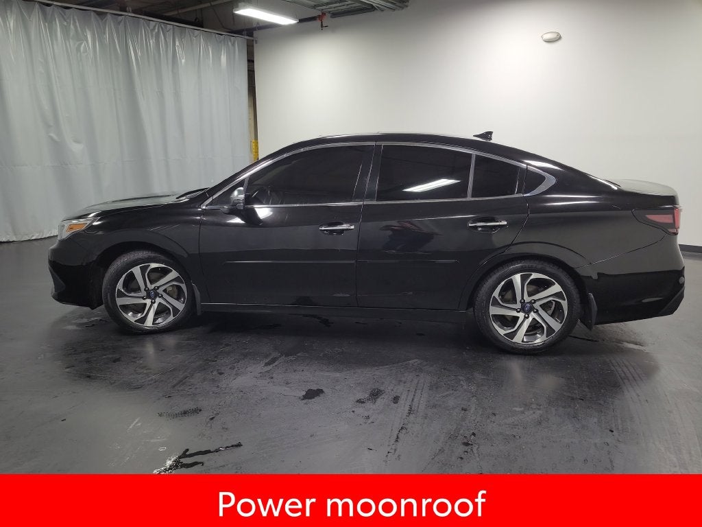2022 Subaru Legacy Touring XT