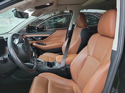 2022 Subaru Legacy Touring XT
