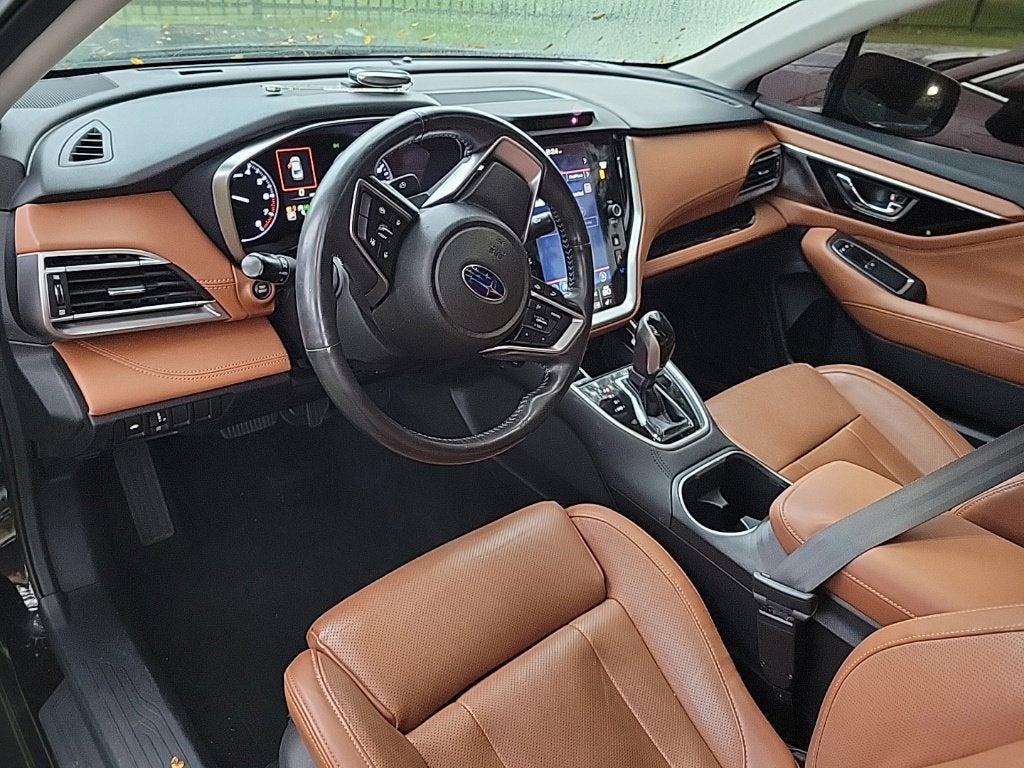 2022 Subaru Legacy Touring XT