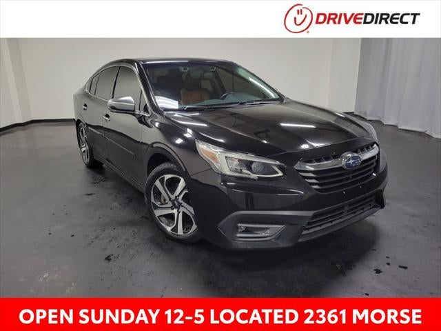 2022 Subaru Legacy Touring XT