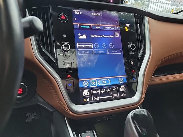 2022 Subaru Legacy Touring XT