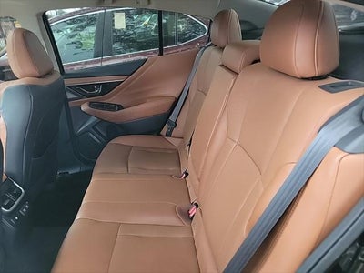 2022 Subaru Legacy Touring XT