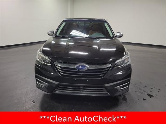 2022 Subaru Legacy Touring XT