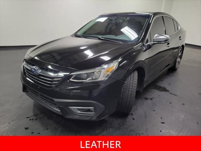 2022 Subaru Legacy Touring XT
