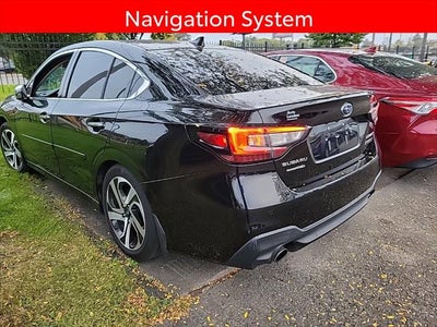 2022 Subaru Legacy Touring XT