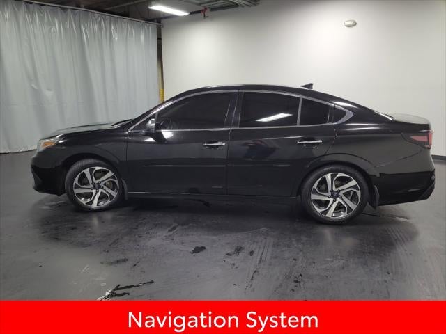 2022 Subaru Legacy Touring XT