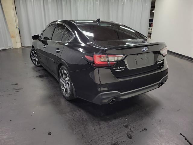 2022 Subaru Legacy Touring XT