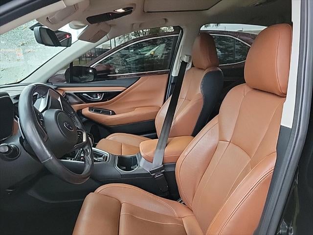 2022 Subaru Legacy Touring XT