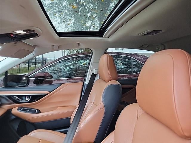2022 Subaru Legacy Touring XT